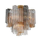 Crystorama - Addis Ceiling Mount - ADD-300-AG-AM_CEILING - Canada Light Shop