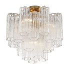 Crystorama - Addis Ceiling Mount - ADD-300-AG-AM_CEILING - Canada Light Shop