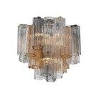 Crystorama - Addis Ceiling Mount - ADD-300-AG-AM_CEILING - Canada Light Shop