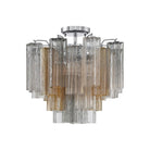 Crystorama - Addis Ceiling Mount - ADD-300-CH-AU_CEILING - Canada Light Shop