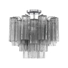 Crystorama - Addis Ceiling Mount - ADD-300-CH-SM_CEILING - Canada Light Shop