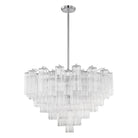 Crystorama - Addis Chandelier - ADD-316-CH-CL - Canada Light Shop