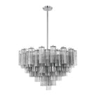 Crystorama - Addis Chandelier - ADD-316-CH-SM - Canada Light Shop