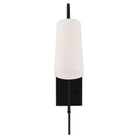 Crystorama - Alexa Wall Mount - ALX-4501-MK - Canada Light Shop