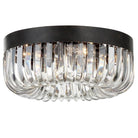 Crystorama - Alister Ceiling Mount - ALI-B2005-CZ - Canada Light Shop