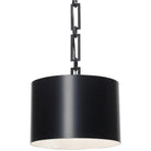 Crystorama - Alston One Light Chandelier - 8683-MK-WH - Canada Light Shop