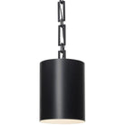 Crystorama - Alston One Light Mini Chandelier - 8680-MK-WH - Canada Light Shop