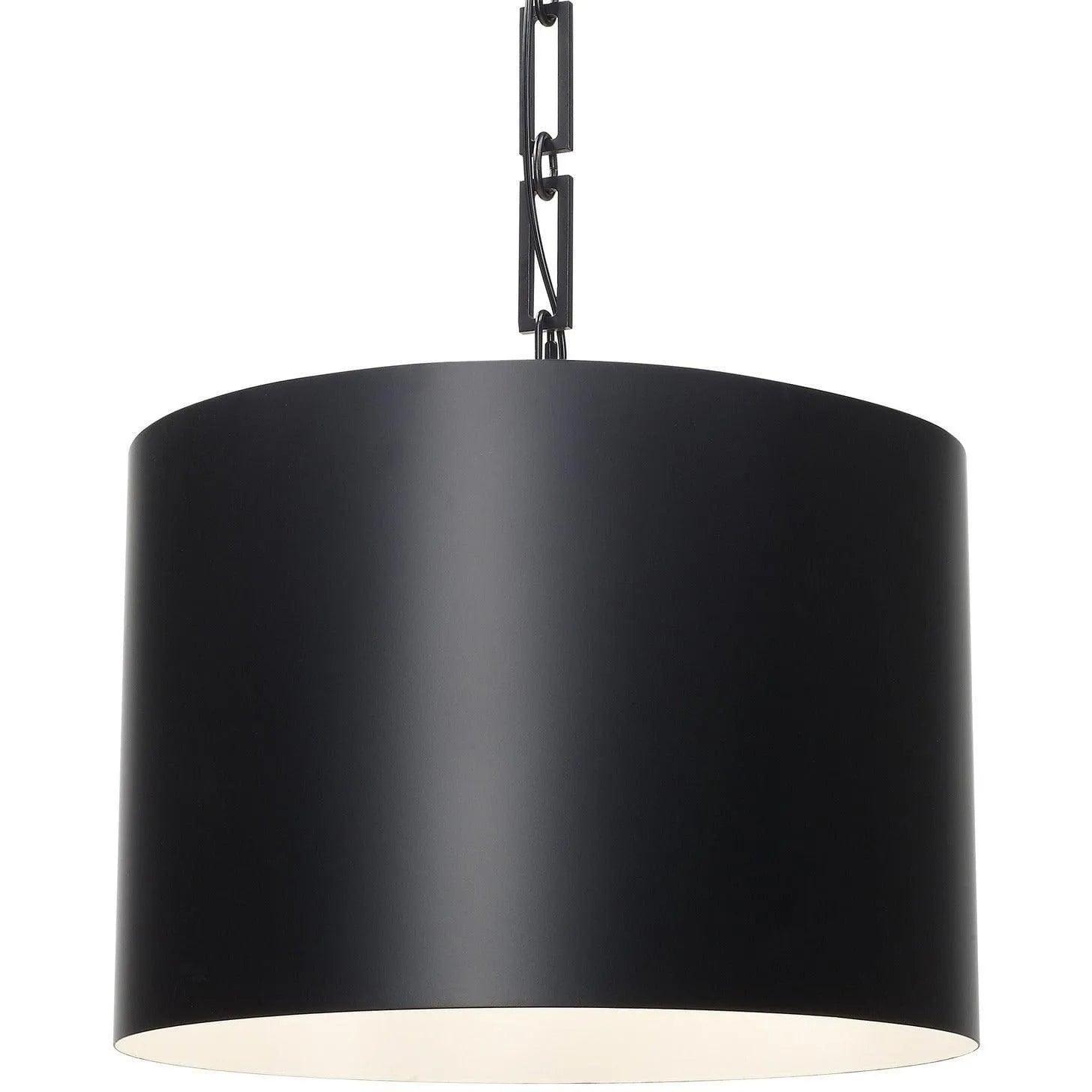 Crystorama - Alston Six Light Chandelier - 8686-MK-WH - Canada Light Shop