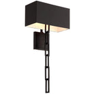 Crystorama - Alston Two Light Wall Mount - 8682-MK-WH - Canada Light Shop