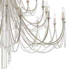 Crystorama - Arcadia Chandelier - ARC-1919-GA-CL-MWP - Canada Light Shop