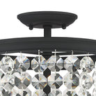 Crystorama - Archer Three Light Ceiling Mount - 783-BF-CL-MWP - Canada Light Shop