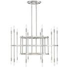 Crystorama - Aries Chandelier - ARS-B4012-PN - Canada Light Shop