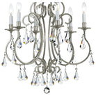 Crystorama - Ashton Chandelier - 5016-EB-CL-MWP - Canada Light Shop
