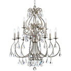 Crystorama - Ashton Chandelier - 5017-OS-CL-MWP - Canada Light Shop