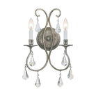 Crystorama - Ashton Wall Mount - 5012-OS-CL-MWP - Canada Light Shop