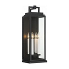 Crystorama - Aspen Outdoor Wall Sconce - ASP-8914-MK - Canada Light Shop