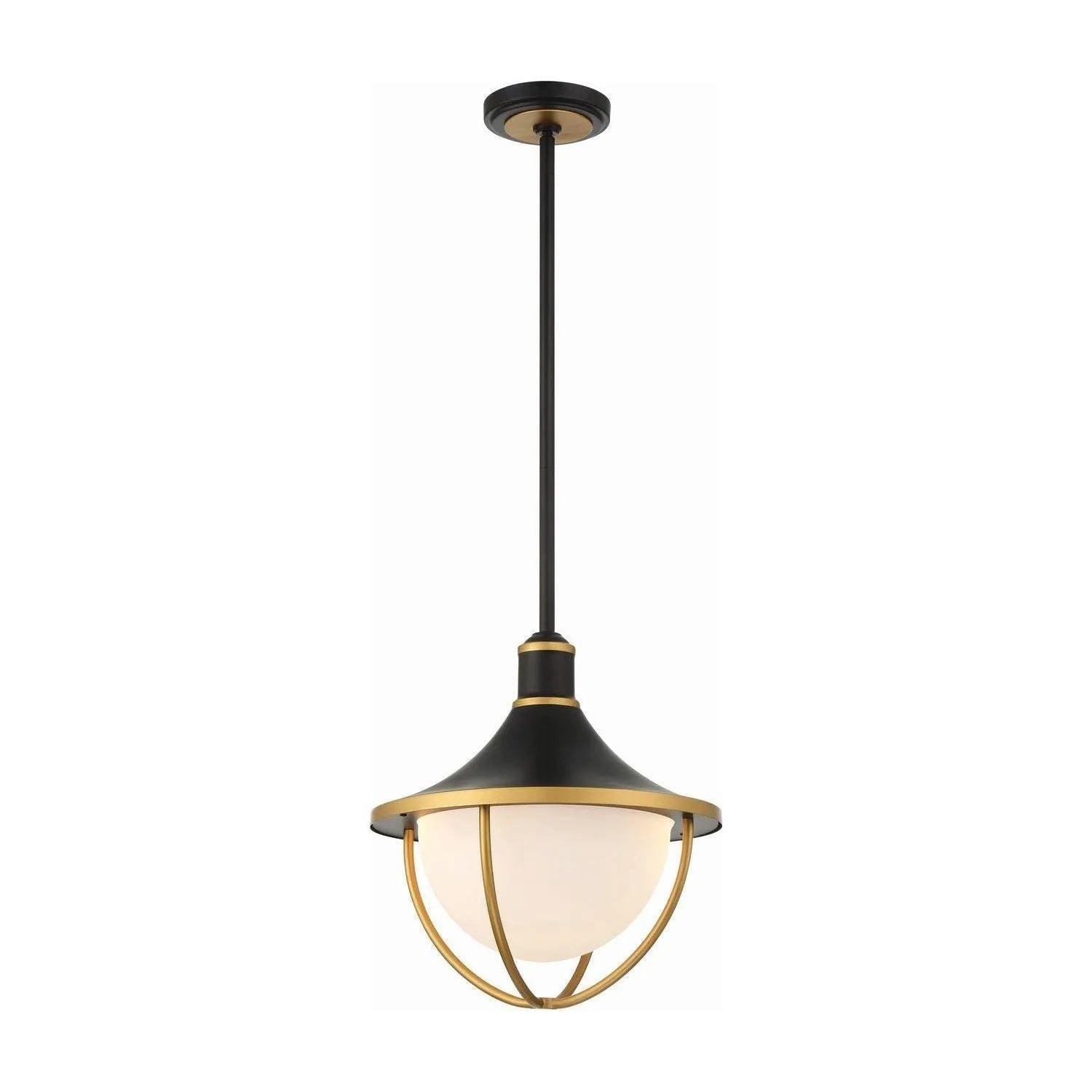 Crystorama - Atlas Outdoor Pendant - ATL-705-MK-TG - Canada Light Shop