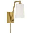 Crystorama - Avon Wall Mount - AVO-B4201-AG - Canada Light Shop