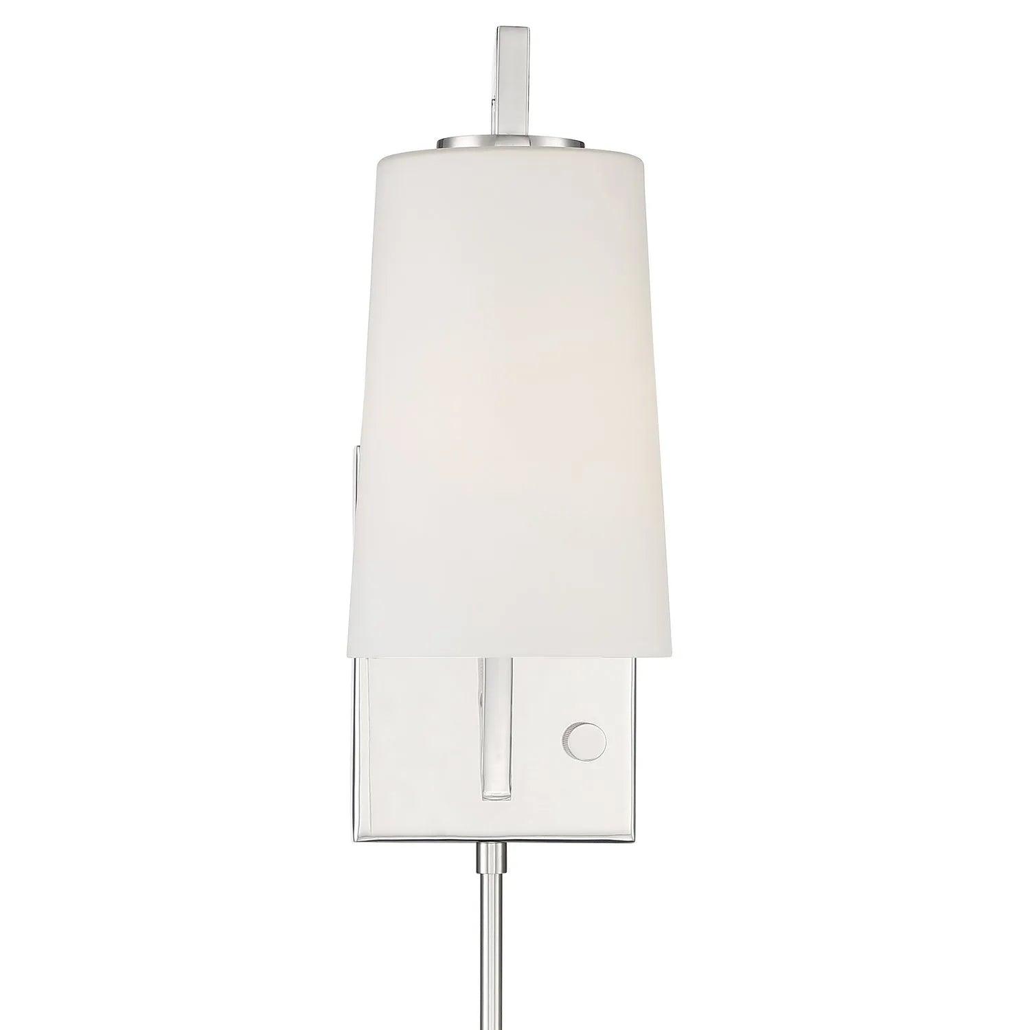 Crystorama - Avon Wall Mount - AVO-B4201-AG - Canada Light Shop