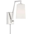Crystorama - Avon Wall Mount - AVO-B4201-PN - Canada Light Shop