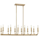 Crystorama - Bailey 12 Light Chandelier - BAI-A2112-AG - Canada Light Shop