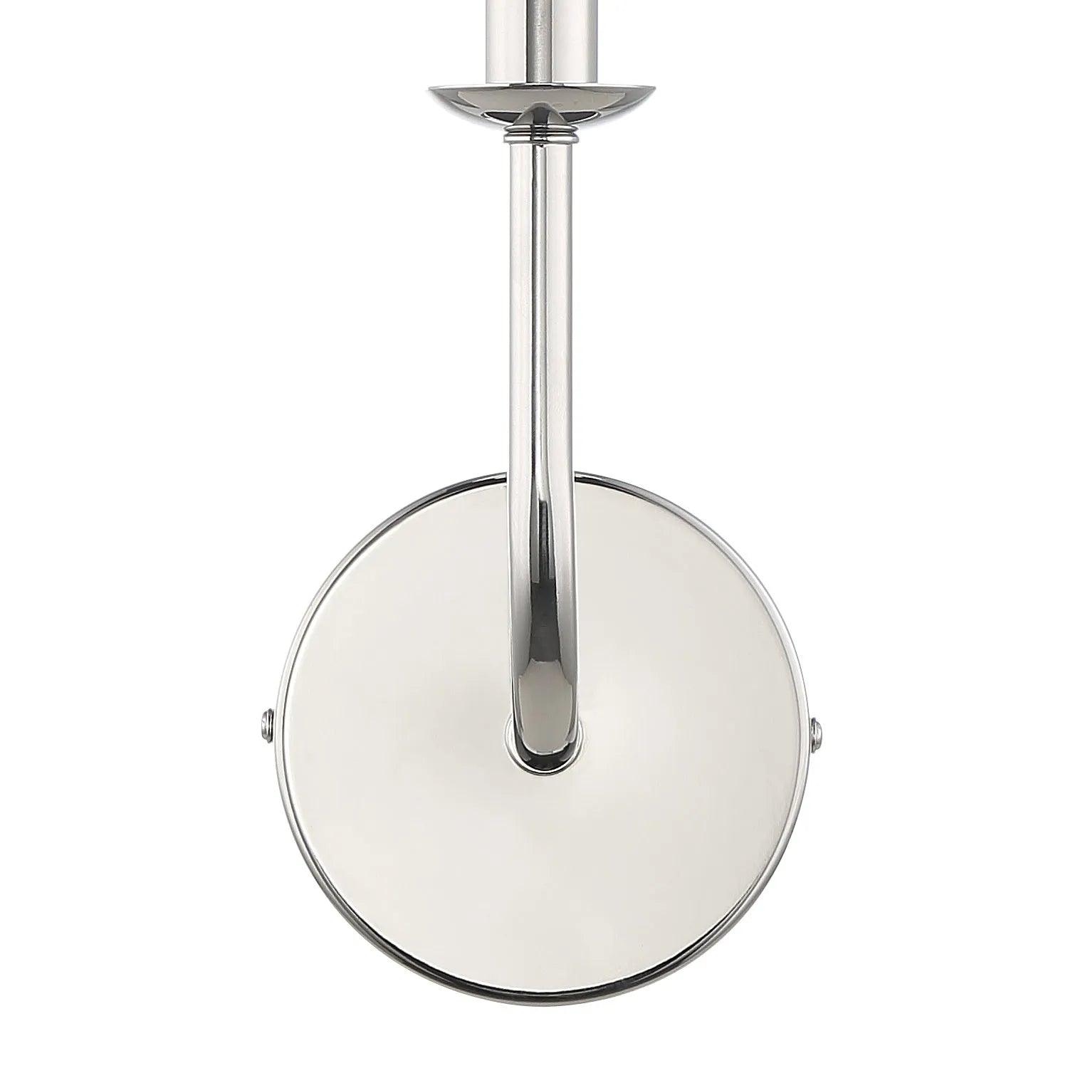 Crystorama - Bailey Wall Mount - BAI-A2101-PN - Canada Light Shop