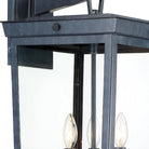 Crystorama - Belmont Three Light Outdoor Wall Mount - BEL-A8063-GE - Canada Light Shop