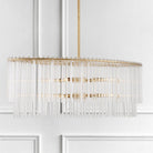 Crystorama - Bleecker Chandelier - 398-GA - Canada Light Shop