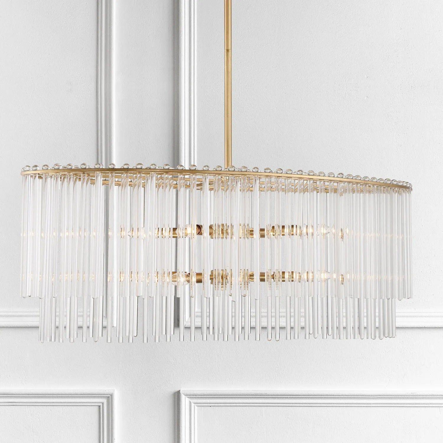 Crystorama - Bleecker Chandelier - 398-GA - Canada Light Shop