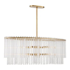 Crystorama - Bleecker Chandelier - 398-GA - Canada Light Shop