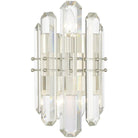 Crystorama - Bolton Three Light Wall Mount - BOL-8882-PN - Canada Light Shop