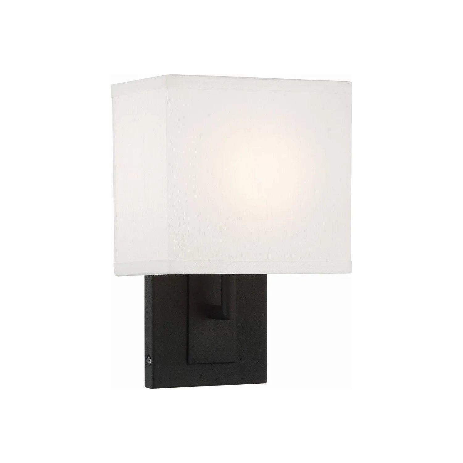 Crystorama - Brent Wall Sconce - BRE-A3632-BF - Canada Light Shop