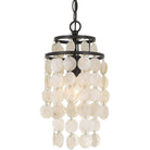 Crystorama - Brielle One Light Mini Chandelier - BRI-3000-DB - Canada Light Shop