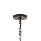 Crystorama - Brielle One Light Mini Chandelier - BRI-3000-DB - Canada Light Shop