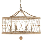 Crystorama - Brixton Chandelier - BRX-B7906-BS - Canada Light Shop