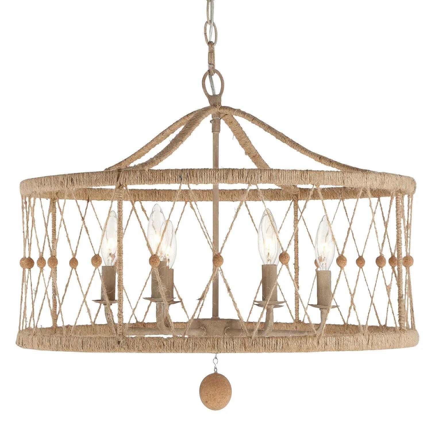 Crystorama - Brixton Chandelier - BRX-B7906-BS - Canada Light Shop