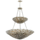 Crystorama - Broche Chandelier - Tiers - 599-SA - Canada Light Shop