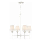 Crystorama - Broche Chandelier - Tradional - 534-MT - Canada Light Shop