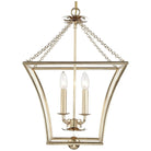 Crystorama - Broche Mini Lantern - 514-GA - Canada Light Shop