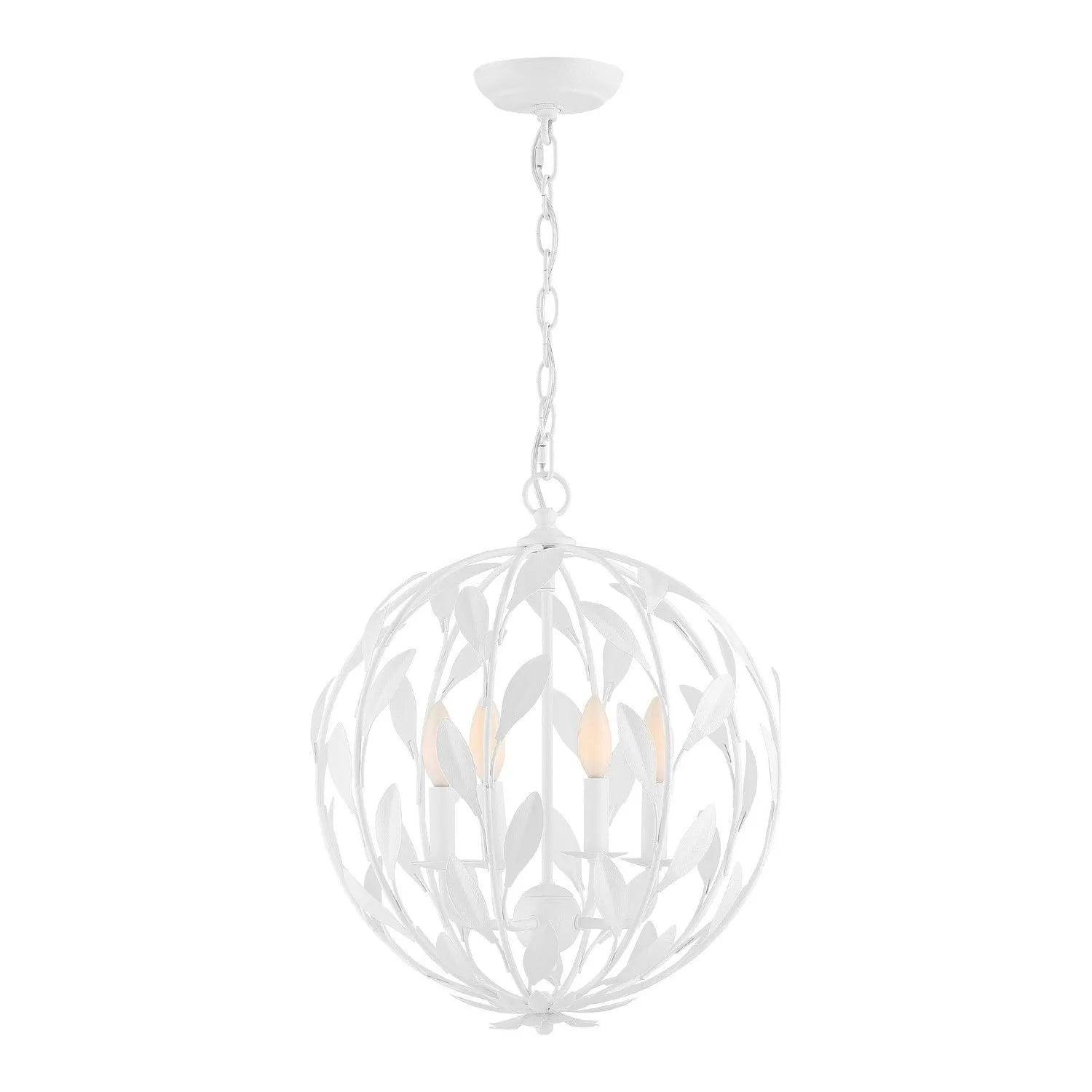 Crystorama - Broche Mini-Pendant - 504-MT - Canada Light Shop