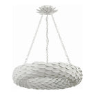 Crystorama - Broche Pendant - 536-GA - Canada Light Shop