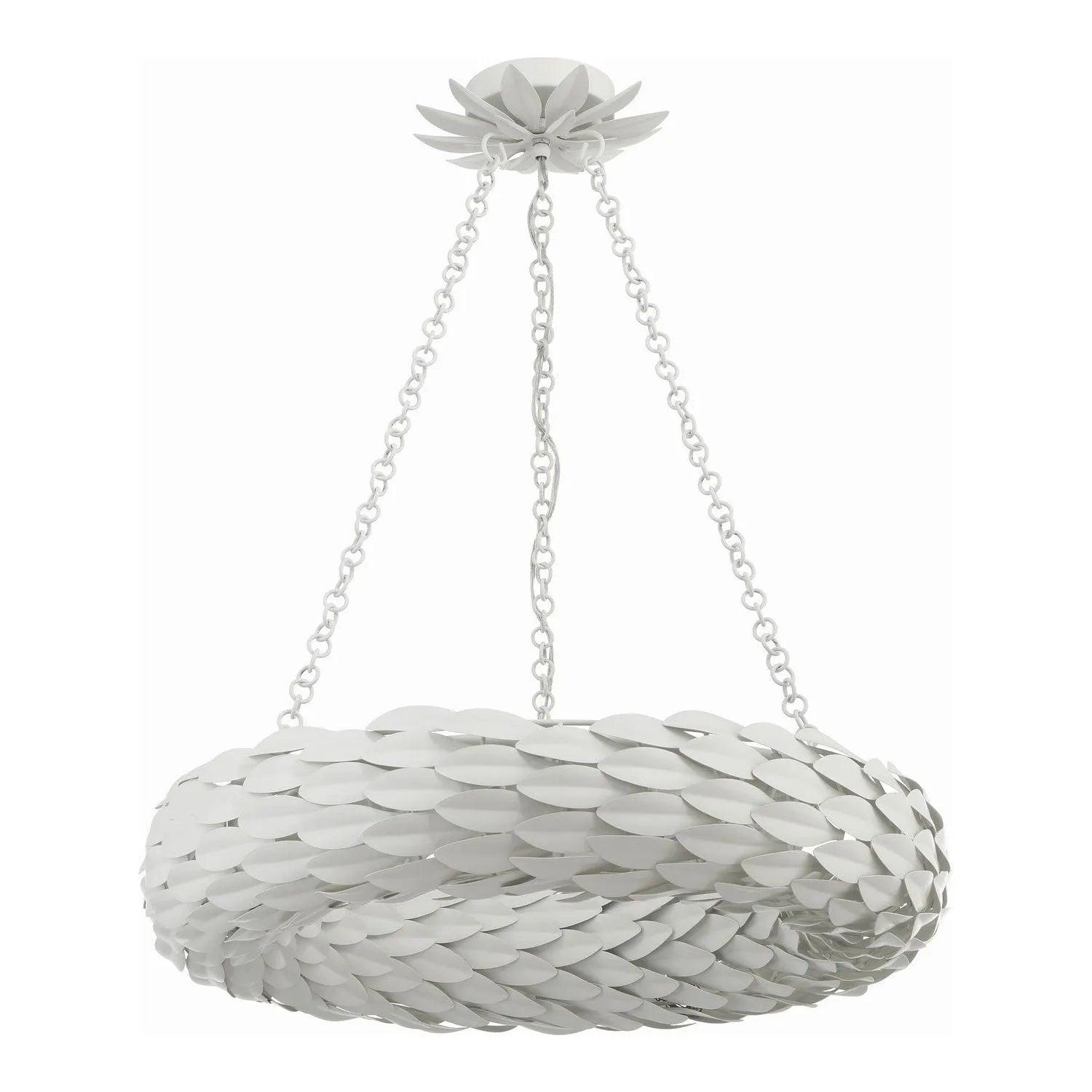 Crystorama - Broche Pendant - 536-GA - Canada Light Shop