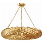 Crystorama - Broche Pendant - 536-GA - Canada Light Shop