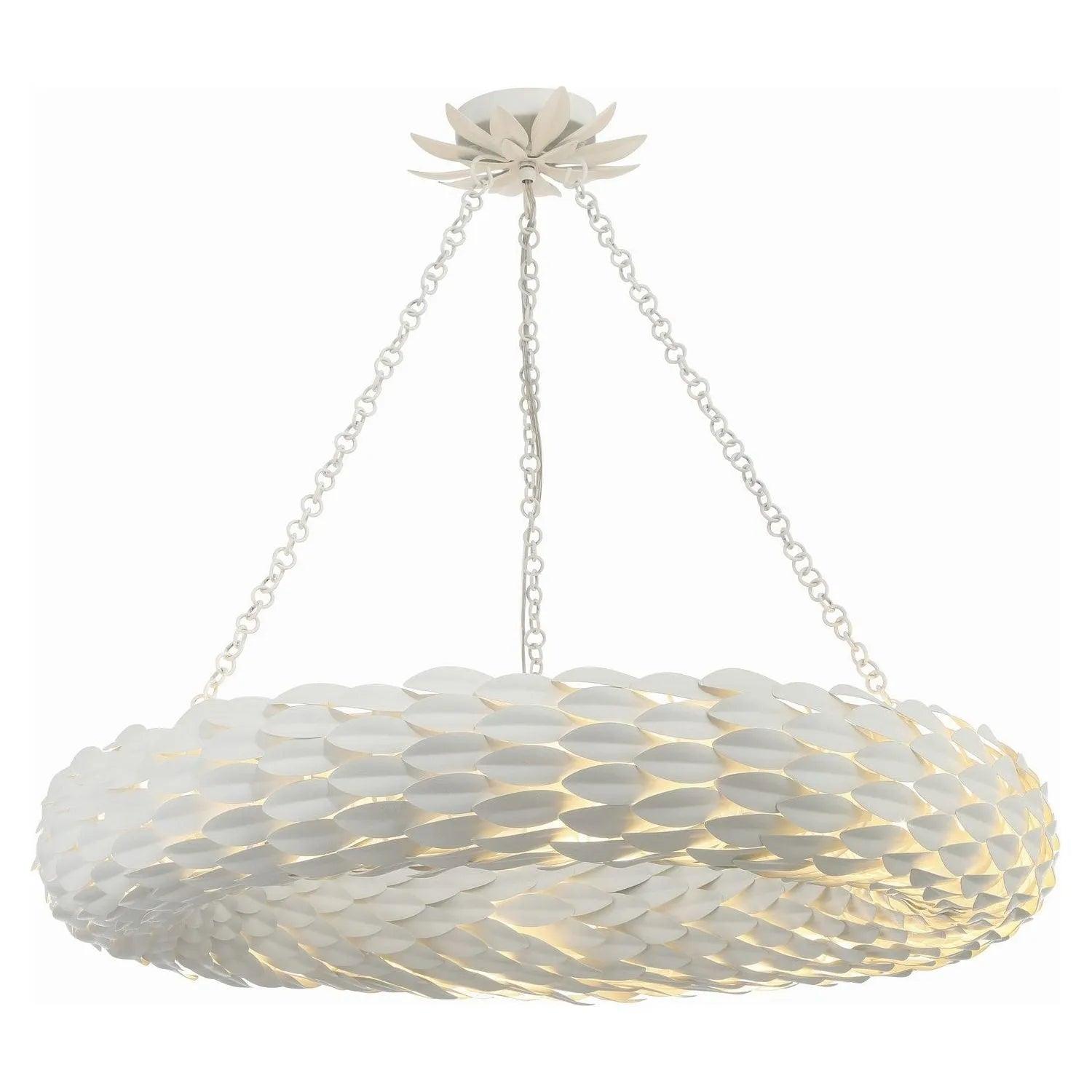 Crystorama - Broche Pendant - 536-GA - Canada Light Shop
