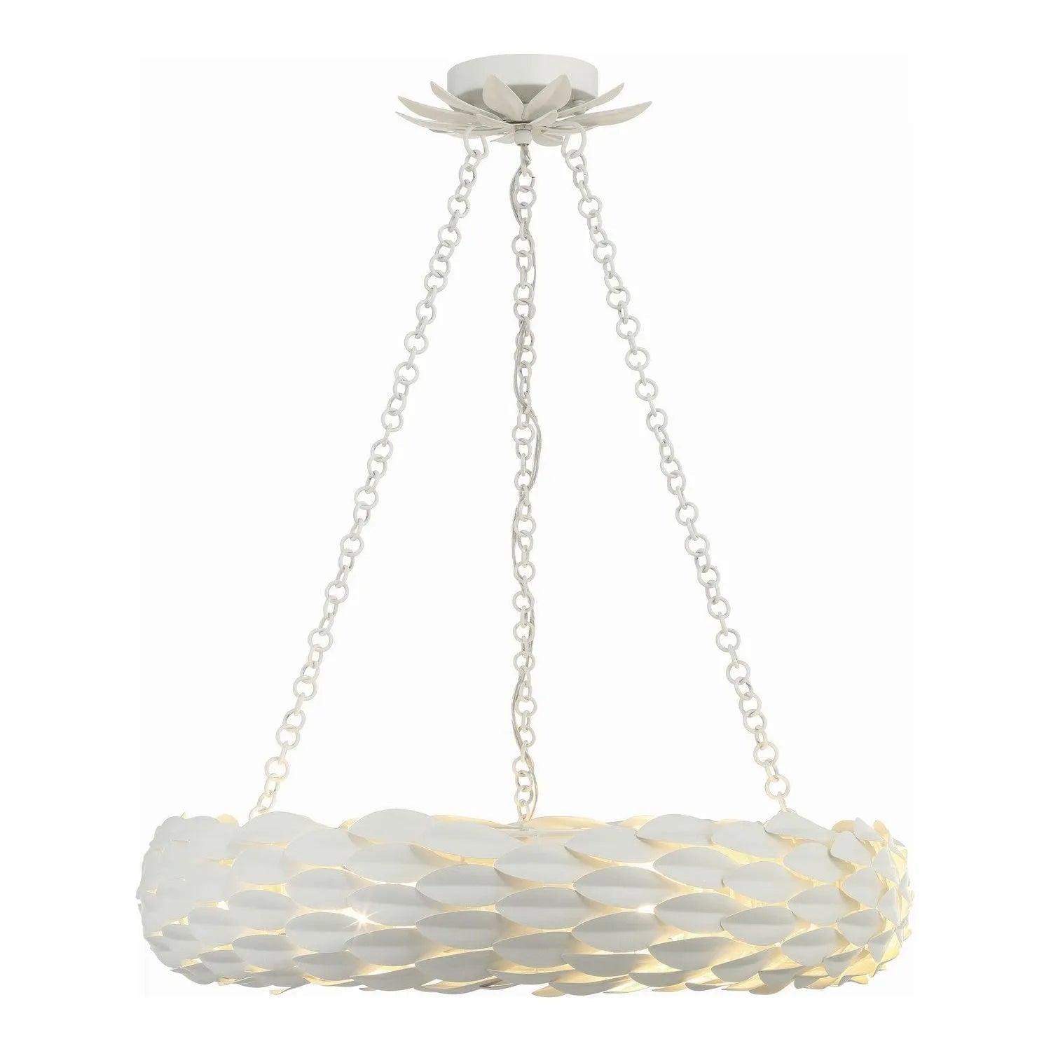 Crystorama - Broche Pendant - 536-MT - Canada Light Shop