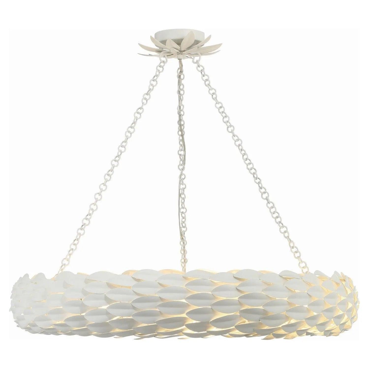 Crystorama - Broche Pendant - 538-MT - Canada Light Shop
