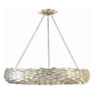 Crystorama - Broche Pendant - 538-SA - Canada Light Shop