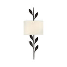 Crystorama - Broche Wall Sconce - 501 - 501-EB - Canada Light Shop
