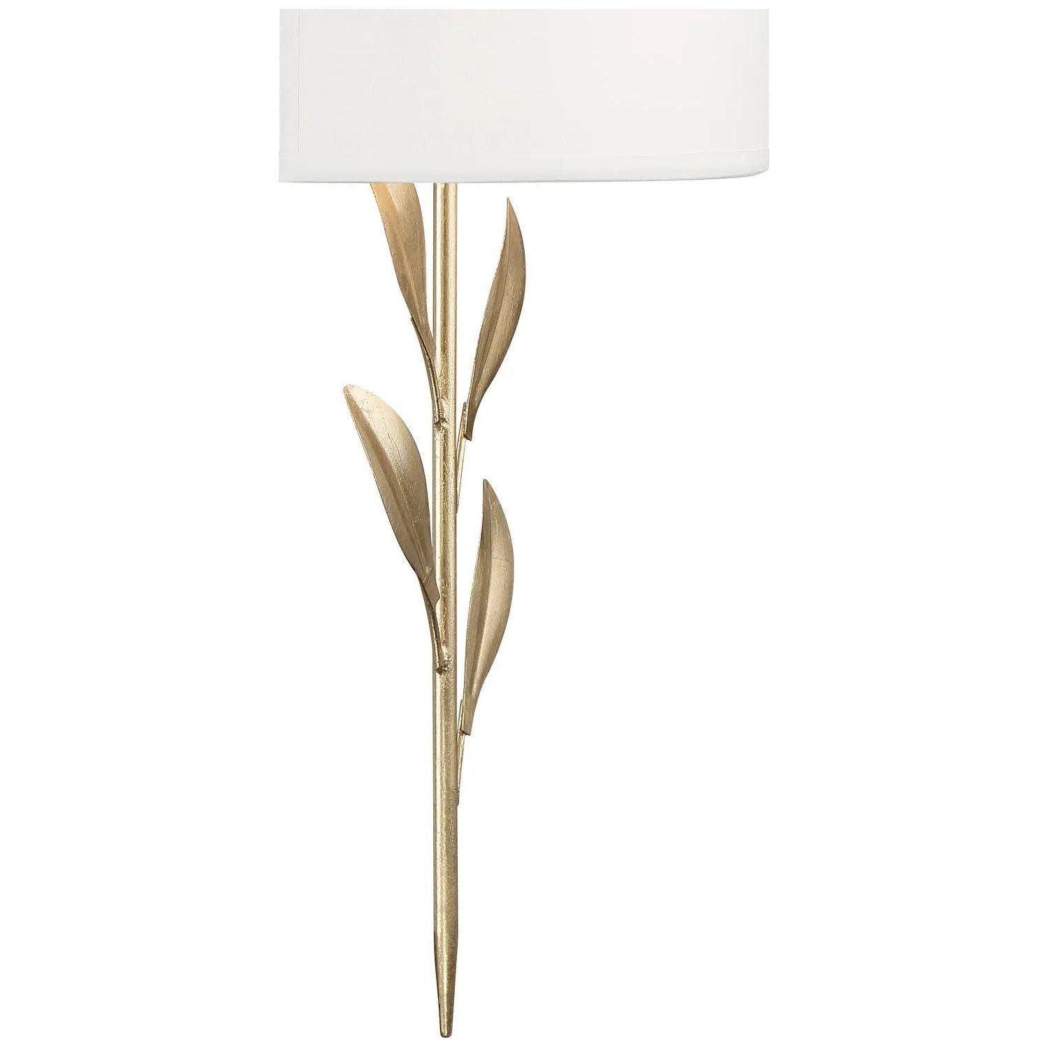 Crystorama - Broche Wall Sconce - 501 - 501-EB - Canada Light Shop