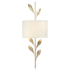 Crystorama - Broche Wall Sconce - 501 - 501-GA - Canada Light Shop